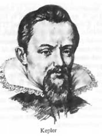 Kepler, Johann